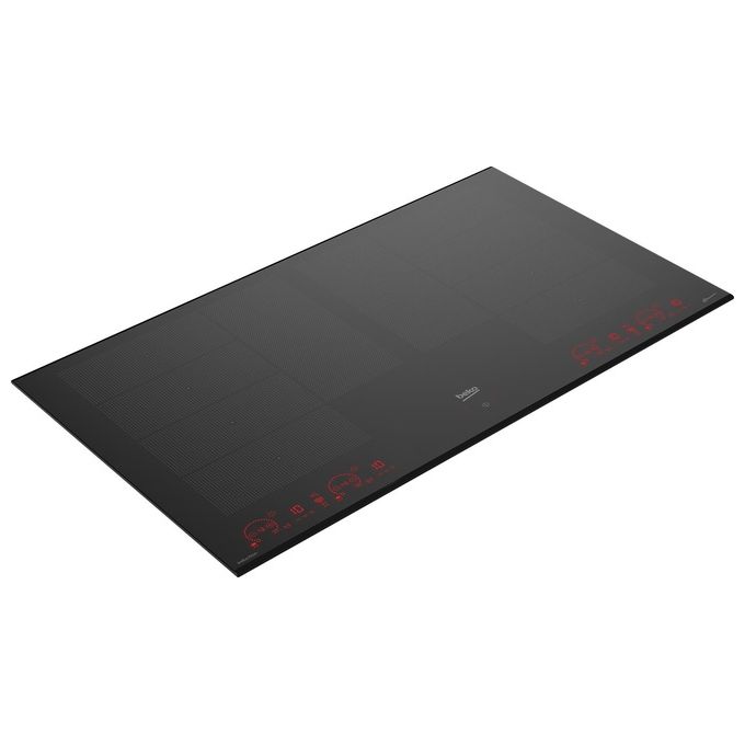 BEKO HII88810NTI Piano Cottura ad Induzione 8 Zone 80 cm Nero