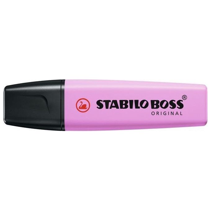 Evidenziatore - STABILO BOSS ORIGINAL Pastel - Fucsia Freddo