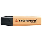 Evidenziatore - STABILO BOSS ORIGINAL Pastel - Arancione Papaya