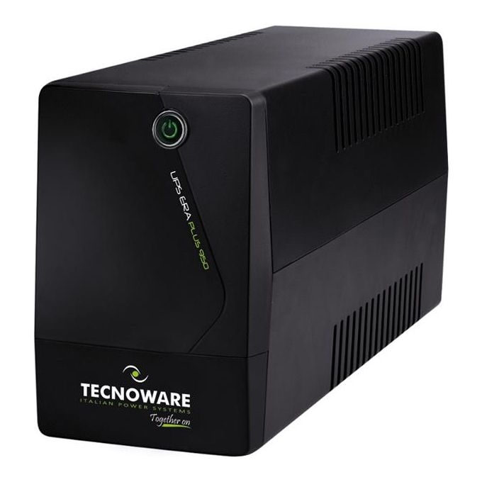 Tecnoware FGCERAPL952SCH Ups Era Plus 950 950Va-665W Tecnologia Line Interactive con Stabilizzatore