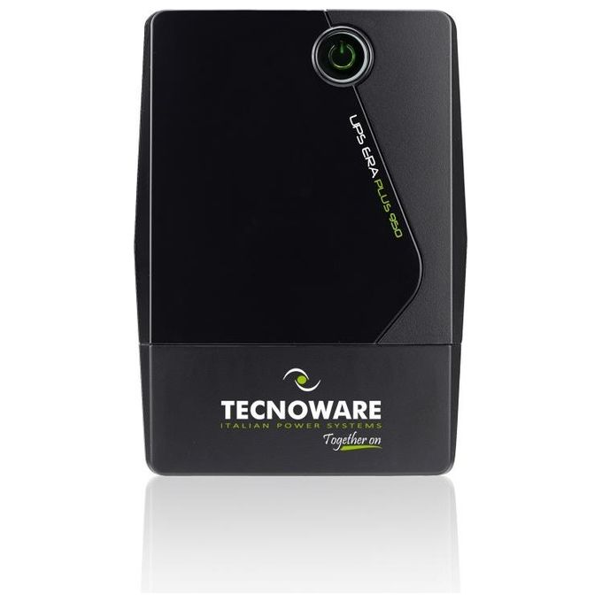 Tecnoware FGCERAPL952SCH Ups Era Plus 950 950Va-665W Tecnologia Line Interactive con Stabilizzatore
