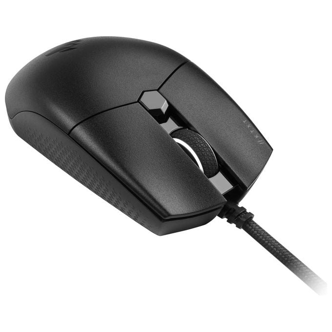 Corsair Katar Pro XT Ultra-Light RGB Mouse Ottico 18000DPI 6 Tasti Usb