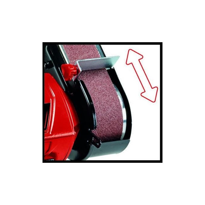 Einhell Levigatrice Combinata Da Banco Tc-Us 350