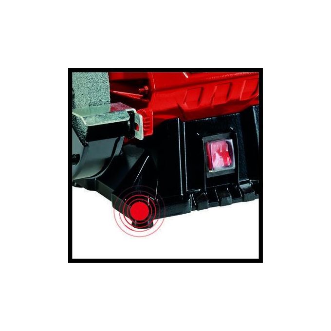 Einhell Levigatrice Combinata Da Banco Tc-Us 350