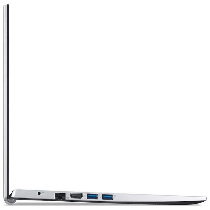 ACER Aspire 1 A115-32-C64E Notebook Processore Intel Celeron N4500 Ram 4Gb Hdd 128Gb eMMC Display 15.6'' Microsoft 365 Windows 11 Home in S mode