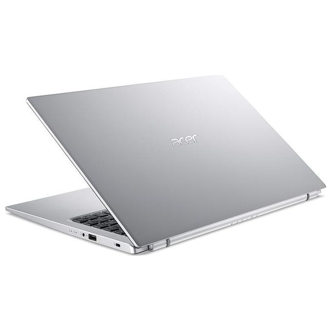 ACER Aspire 1 A115-32-C64E Notebook Processore Intel Celeron N4500 Ram 4Gb Hdd 128Gb eMMC Display 15.6'' Microsoft 365 Windows 11 Home in S mode