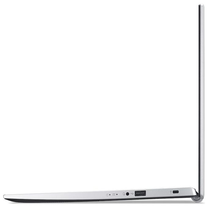 ACER Aspire 1 A115-32-C64E Notebook Processore Intel Celeron N4500 Ram 4Gb Hdd 128Gb eMMC Display 15.6'' Microsoft 365 Windows 11 Home in S mode