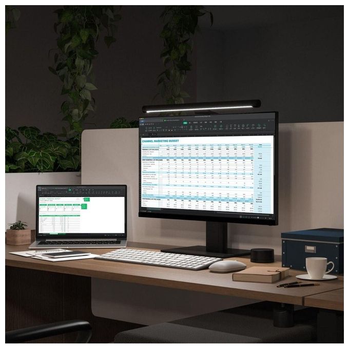 Xiaomi Barra Luminosa da Monitor