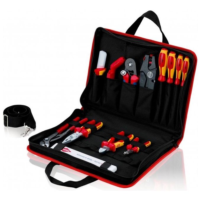 Knipex Valigia Portautensili Compact