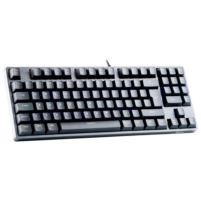 ITek X50 Tastiera Gaming Meccanica Usb Italiano Nero