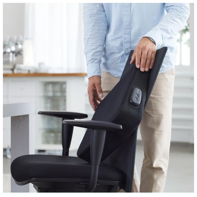 Medisana OL 300 Cuscino a Cuneo con Funzione di Calore