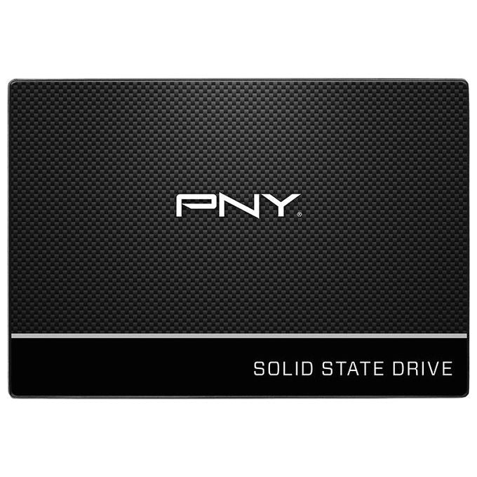 PNY CS900 Unita' a stato solido (SSD) SATA III 2.5 pollici 2TB Velocita' di Lettura fino a 550MB-s