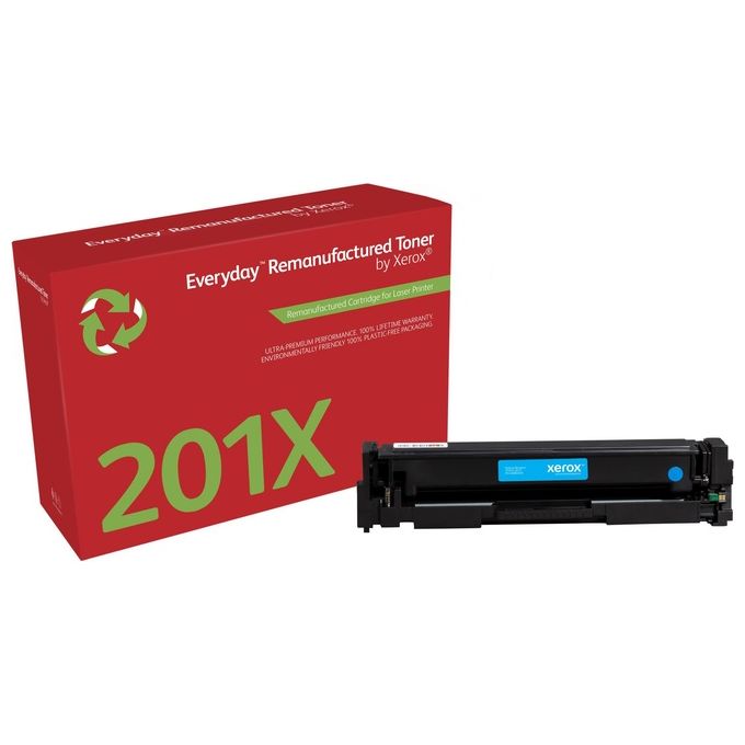Xerox Toner x HP CF401X ciano