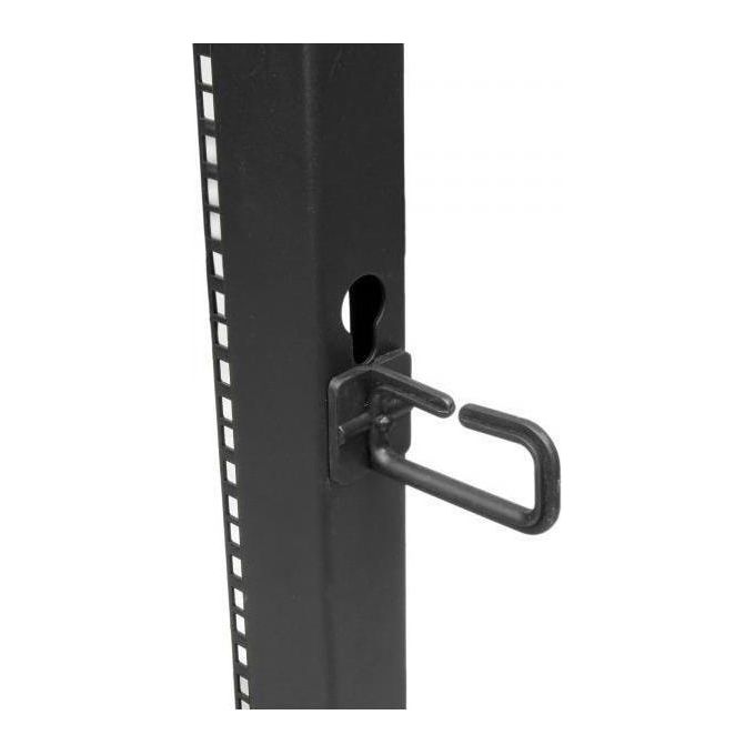 Wp Europe Rack Open Frame 32U Nero