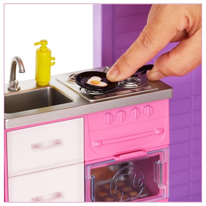 Mattel Casa dei Sogni Barbie