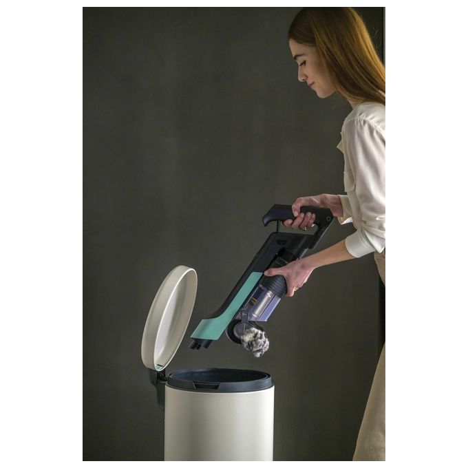[ComeNuovo] Hoover Scopa Elettrica a Batteria HF201P 011 Pet Hard Floor