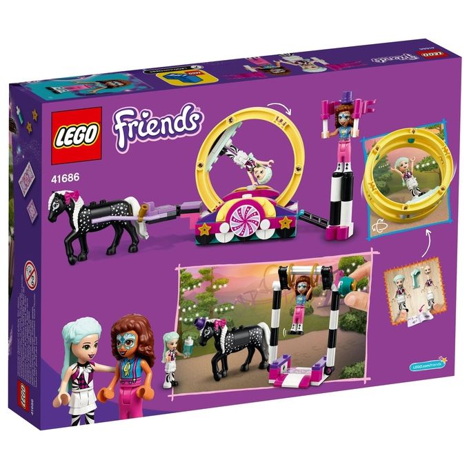 LEGO Friends Acrobazie Magiche