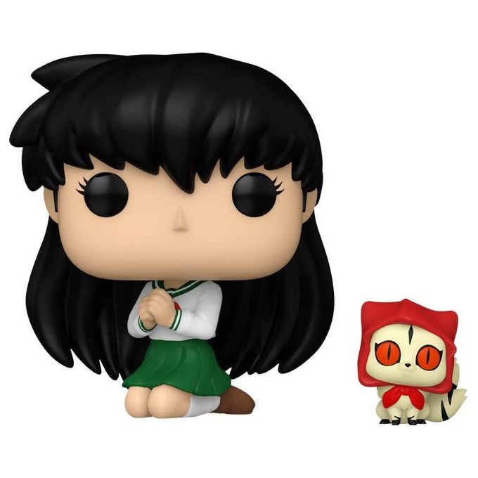 Funko Pop! Inuyasha Kagome with Kirara 1592