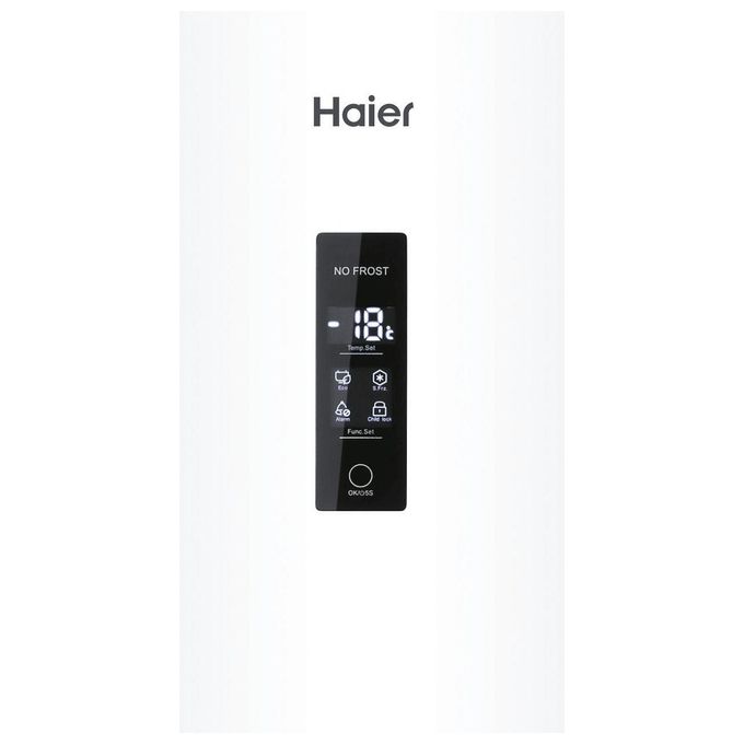 Haier H2F255WSAA Congelatore Verticale Capacita'262 Litri Classe Energetica E No Frost 186.5 cm Bianco