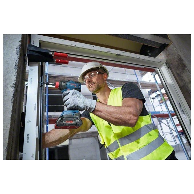 Bosch GDX 18V-200 Avvitatore Massa Battente a Batteria L-Boxx