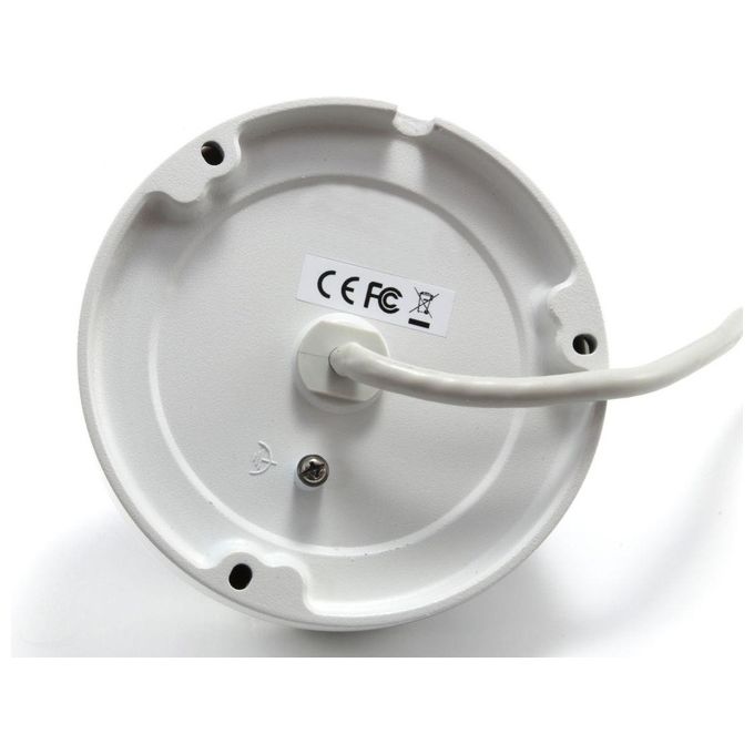LevelOne FCS-3404 Telecamera di Sorveglianza Cupola Telecamera di Sicurezza Ip Interno e Esterno Soffitto