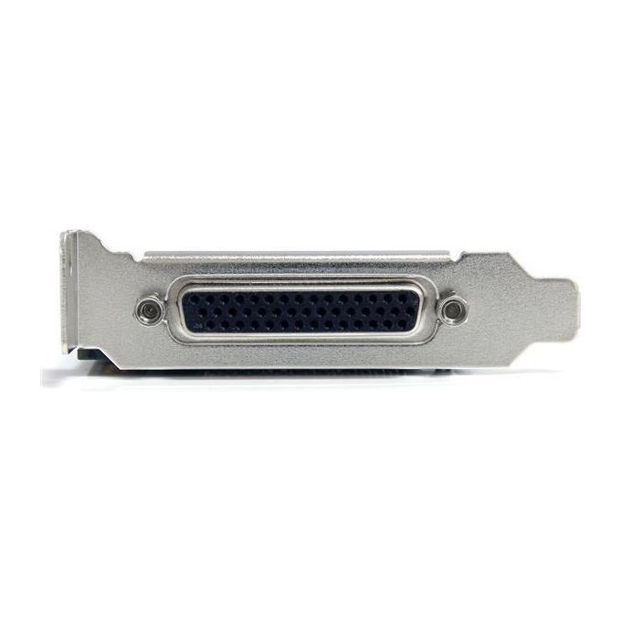 StarTech Scheda PCI Express seriale a 4 porte RS-232 con cavo di ripartizione