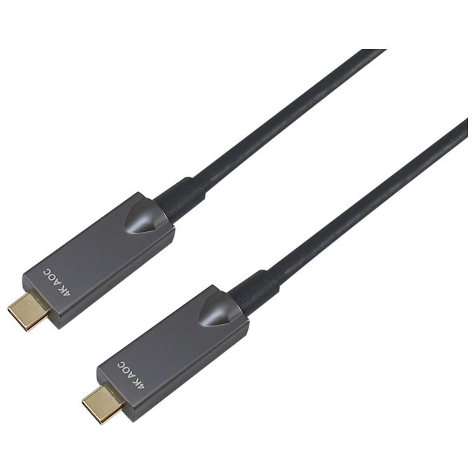 Equip Cavo Usb Usb 3.2 Gen 2 (3.1 Gen 2) 5mt Usb C Nero