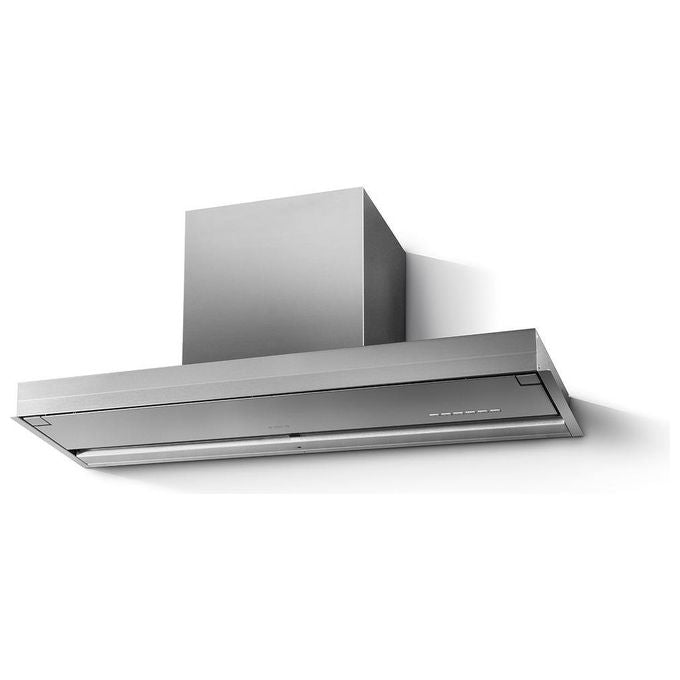 Elica BOXIN NO DRIP IX-A-90 Cappa ad incasso Classe energetica A Anti Condensa Aspirante Portata 600 m3-h 90 cm Acciaio inox PRF0156613