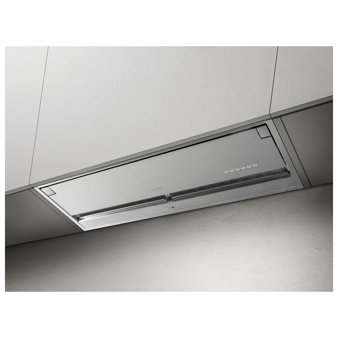 Elica BOXIN NO DRIP IX-A-90 Cappa ad incasso Classe energetica A Anti Condensa Aspirante Portata 600 m3-h 90 cm Acciaio inox PRF0156613