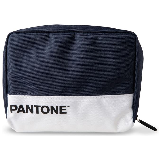 Pantone Travel Bag Blu Navy