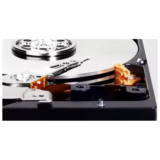 Wd WD20EZBX Blue Hard Disk Interno Sata 3.5'' 2Tb