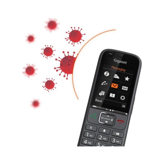 Gigaset PRO S700H Telefono Portatile Aggiuntivo