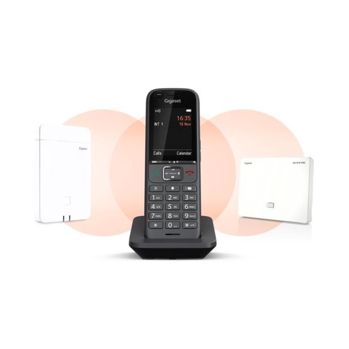 Gigaset PRO S700H Telefono Portatile Aggiuntivo