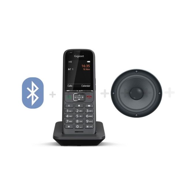 Gigaset PRO S700H Telefono Portatile Aggiuntivo