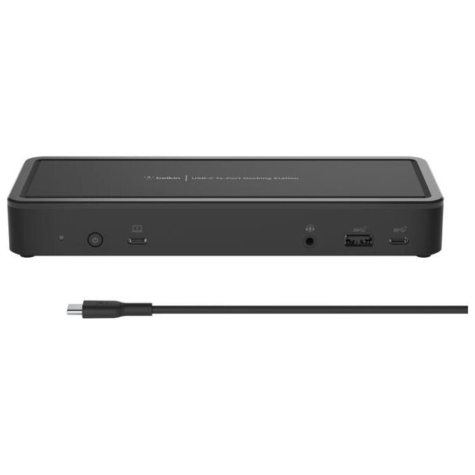 Belkin Dock Usb-C Triple Display Mst