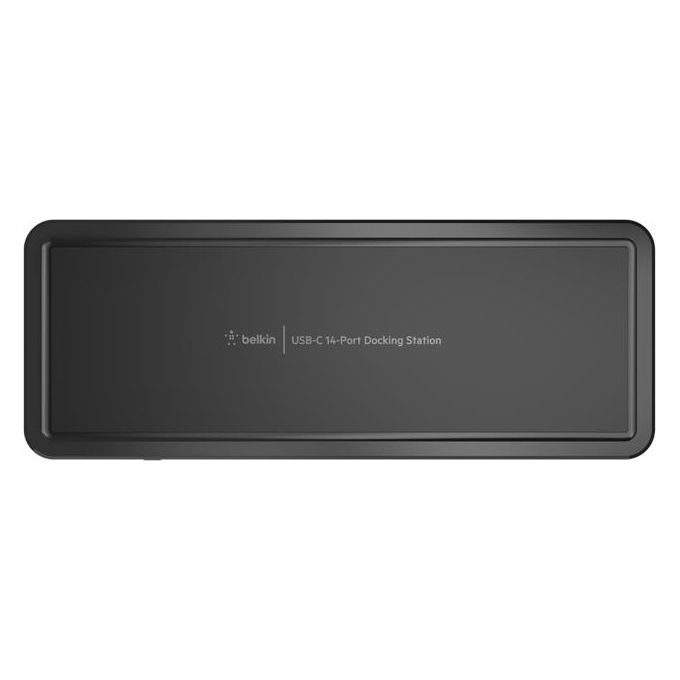 Belkin Dock Usb-C Triple Display Mst