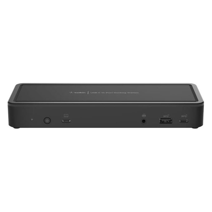 Belkin Dock Usb-C Triple Display Mst