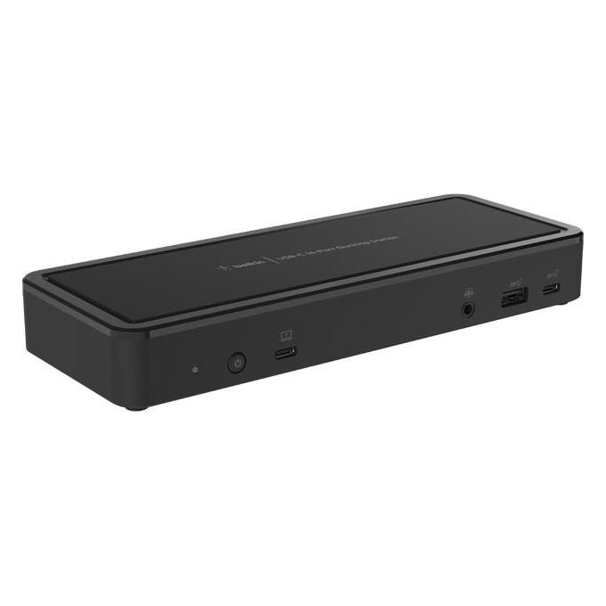 Belkin Dock Usb-C Triple Display Mst