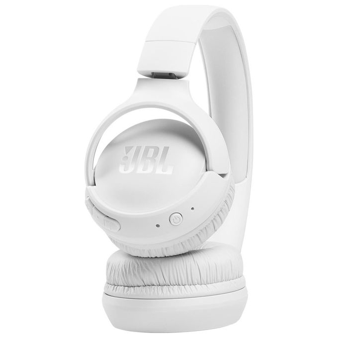 JBL Tune 510BT Cuffie Wireless- Bluetooth Con Microfono - Bianco