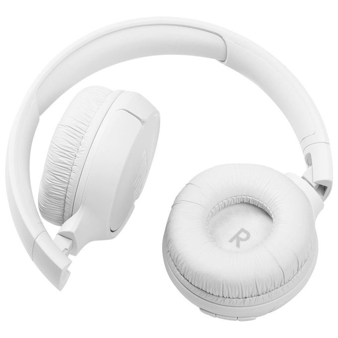 JBL Tune 510BT Cuffie Wireless- Bluetooth Con Microfono - Bianco
