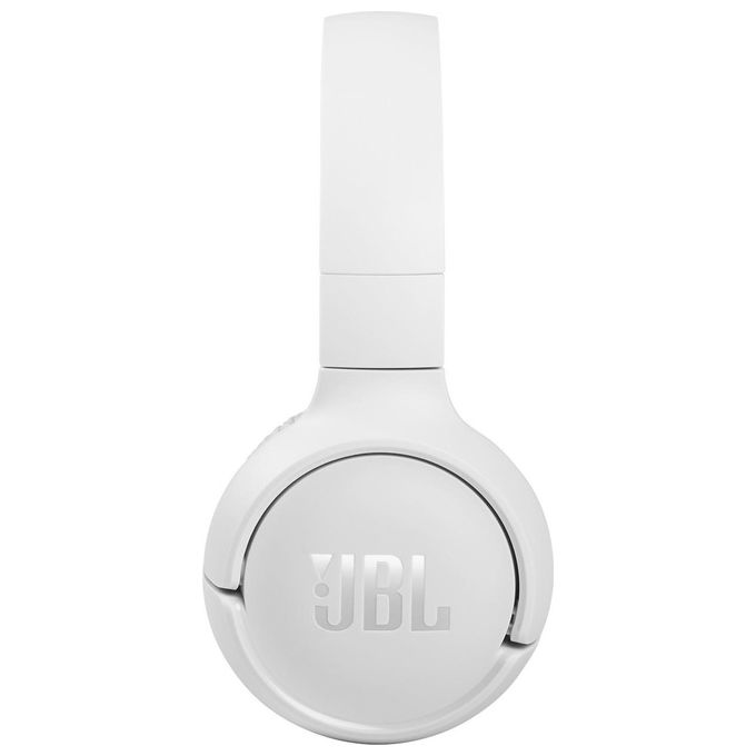 JBL Tune 510BT Cuffie Wireless- Bluetooth Con Microfono - Bianco