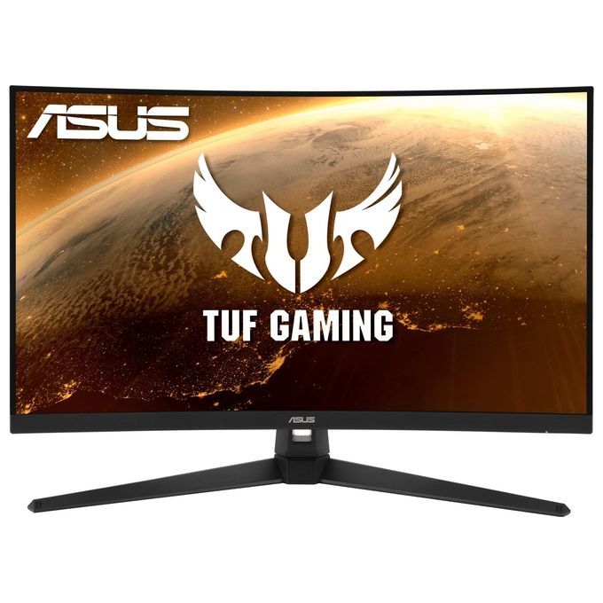 ASUS Monitor Gaming 31.5'' TUF VG32VQ1BR 2560x1440 Pixel Quad Hd Led Tempo di risposta 1 ms Frequenza di aggiornamento 165 (Hz)