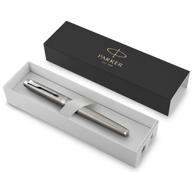 Parker Im SS CT Penna Roller Punta F