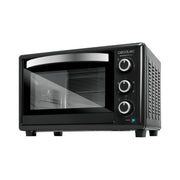 Cecotec Forno BakeandToast 3090 Black Gyro 30 Litri 1500W 5 Funzioni con Girarrosto