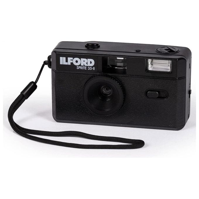 Ilford Sprite 35 II Nero