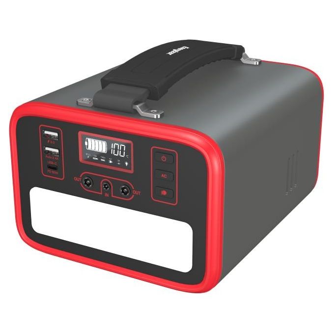 Energizer Portable Power Station 230.4WH