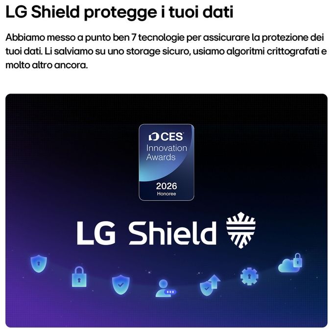 LG OLED55B6ELC.API Serie B6E TV 55 Pollici Smart TV 4K OLED Processore α8 Gen3 con AI Wi-Fi DVB-T2 Classe Energetica F colore Marrone