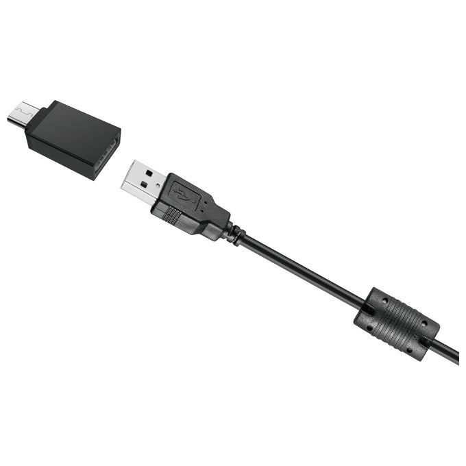 Conceptronic AMDIS08B Webcam 159Mp 3840x2160 Pixel Usb 2.0 Nero