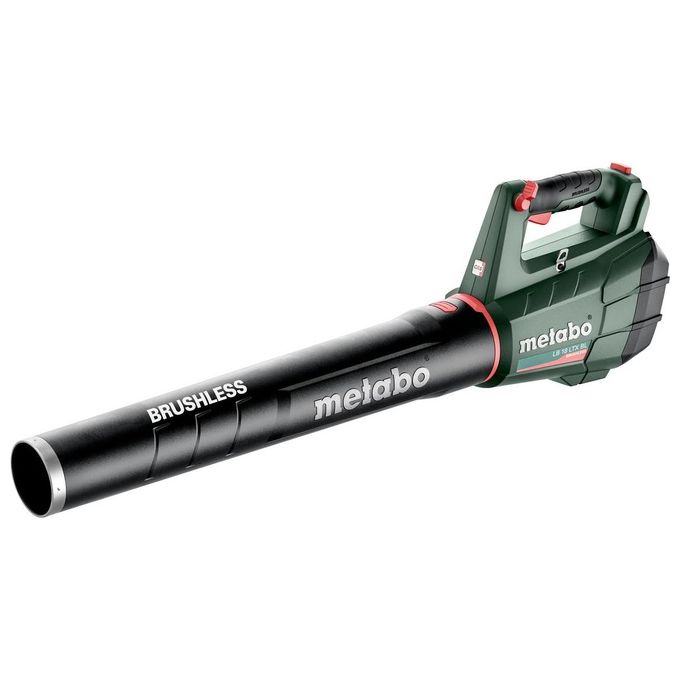 Metabo LB 18 LTX BL Solo Soffiatore a Batteria per Giardinaggio e Manutenzione Esterni
