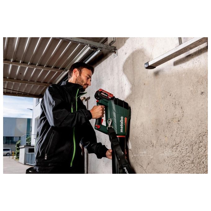 Metabo LB 18 LTX BL Solo Soffiatore a Batteria per Giardinaggio e Manutenzione Esterni